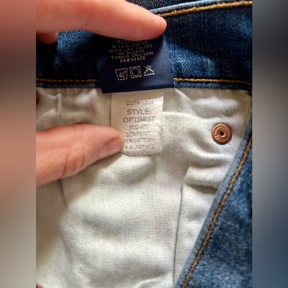 Principle Innovators Denim Jeans, Size 29 - Picture 12 of 13